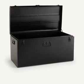 Koffer in metaal ijzer, Denise