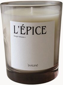 Geurkaars L'epice (roze peperkorrel, kardemom, zwarte peper, cederhout & vetiver)