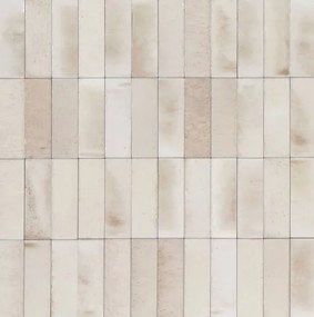 Valence Pinot wandtegel 5x15cm Beige glans
