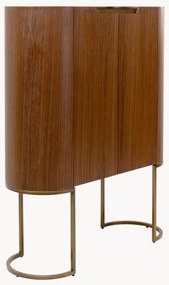 Dressoir Giorgio van walnoothout