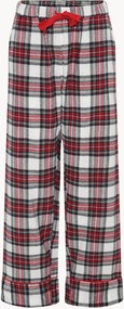 Katoenen flanellen pyjamabroek Nicola