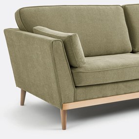 Polyester gevlekte bank, 3 of 4 zits, Tasie