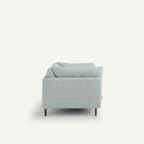 Compacte bank van gevlekte canvas, Botero