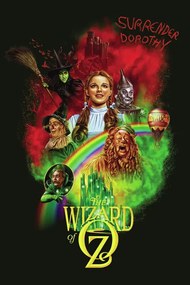Kunstafdruk The Wizard of Oz - Dorothy, (26.7 x 40 cm)