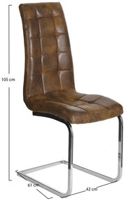 Bluy Vintage Stoel