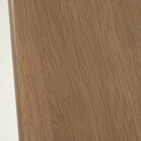 Eleonora Josh Tv-meubel Organische Vorm Eiken 180 Cm Bruin - 180x42x43cm.