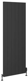 Eastbrook Vesima radiator 60x180cm aluminium 2134W antraciet