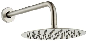 Saniclear Exclusive volledig 304 RVS inbouw regendouche 20cm met 3 standen handdouche wandmontage