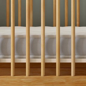 Baby schuimmatras, H12 cm