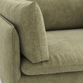 Fauteuil XL  in mêlee stof Malo