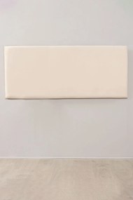 Hoofdbord Smooth Velvet voor bedden van 135 cm