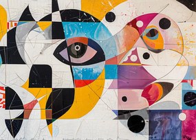 Ilustratie The Eyes No 2, Andreas Magnusson