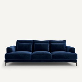 4-zitsbank van fluweel, Marsile