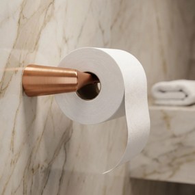 Toiletpapierhouder 16205 VIBE Brush Gold