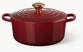 Ronde braadpan Signature Collection van gietijzer