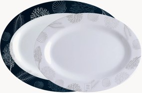 Serveerschalen, 2-delig