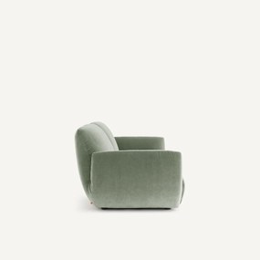 Bank van fluweel, Spogano