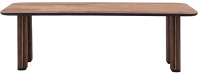 Goossens Eettafel Adel, 250 x 100 cm
