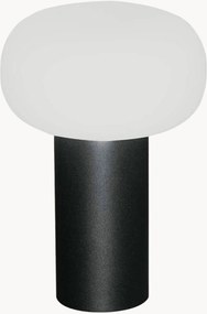 Draagbare LED tafellamp Antibes, kleurveranderend