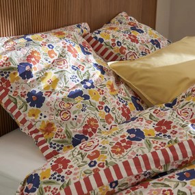 Kussensloop in gewassen katoen, Misène