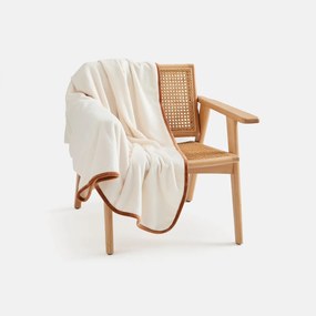 Fleeceplaid, gerecycled polyester, ROMY