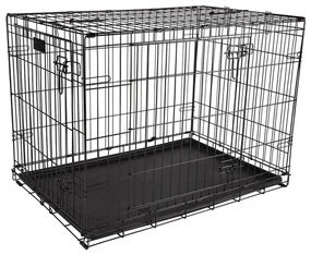 DISTRICT70 Hondenbench CRATE L