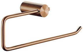 Badkamerhanger 9710 Prism Brush Copper