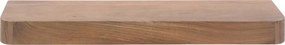 Wandplank Van Acaciahout 100cm - 100x25x8cm.