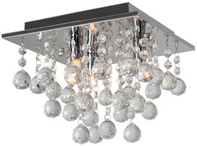 Kristallen Plafondlamp Plafond APP404-C