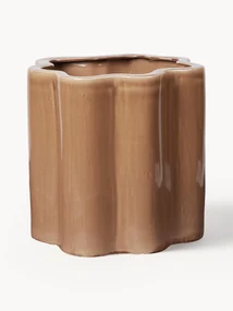 Handgemaakte plantenpot Sonja, H 36 cm
