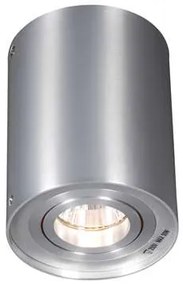 Spot / Opbouwspot / Plafondspot staal draai- en kantelbaar - Rondoo up Design, Modern GU10 Binnenverlichting Lamp