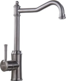 Mexen Inu keukenkraan, inox - 672200-99