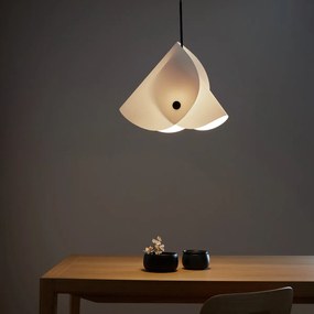 Hanglamp, lengte 50 cm, Orukami, ontwerp Emmanuel Gallina