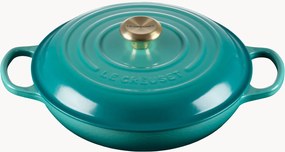 Ondiepe braadpan Signature Collection van gietijzer