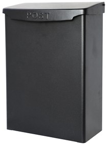 B32 Brievenbus Zwart