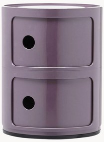 Design container Componibili, 2 modules, H 40 cm