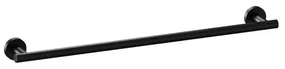 Brauer handdoekrek - 61cm - Zwart mat 5-S-220