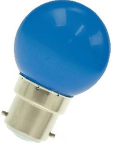 BAILEY Ledlamp L7cm diameter: 4.5cm Blauw 80100034048
