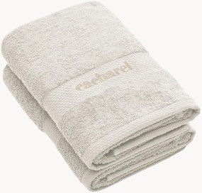 Katoenen handdoeken Simply Bath, 2-delig