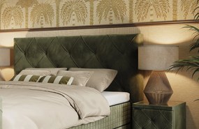 Boxspring Royal Babylon - Snel leverbaar – Bij Swiss Sense