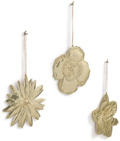 Set van 3 wanddecoraties, Strakaza