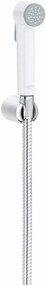 Grohe Tempesta Badset met f 30 trigger handdouche+slang 125cm Wit