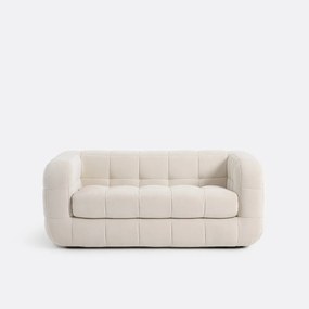 2-zitsbank, fluweel, Pieta