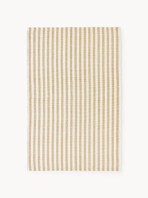 Handgeweven vloerkleed Lyla