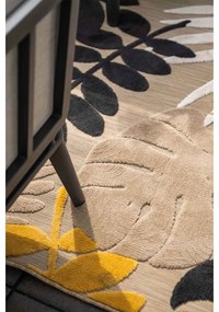 Garden Impressions Sentosa loungeset 4-delig - donker grijs