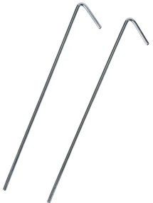 Kerst vloerlamp rendier met slee 176cm incl. LED met timer IP44 -Sori