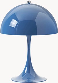 Dimbare draagbare LED tafellamp Panthella 250, design Verner Panton