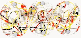 Wandhaak Clips Wall Hanger Versatile