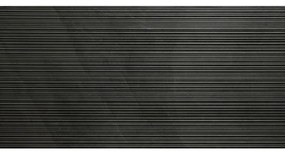 Italgraniti Shale Wandtegel 60x120cm 9.5mm gerectificeerd porcellanato Dark 1493430