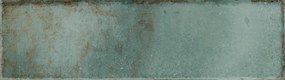 Wandtegel groen Estudio Hackney 24x7cm jade glans